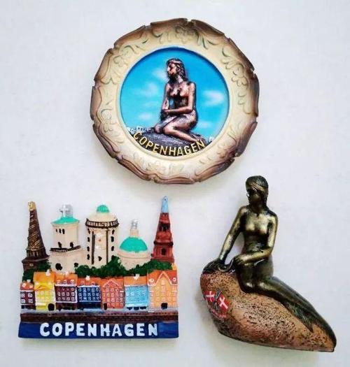 丹麦旅游纪念品