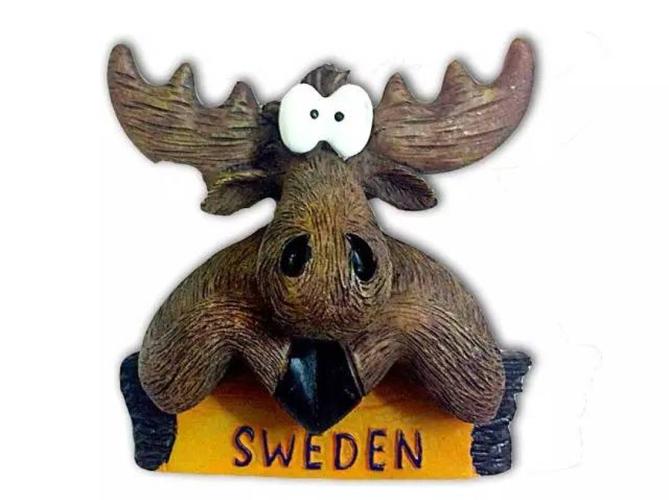 瑞典旅游纪念品的相关图片